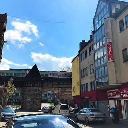 Hostel "Berkut" Nuremberg Ngoại thất bức ảnh